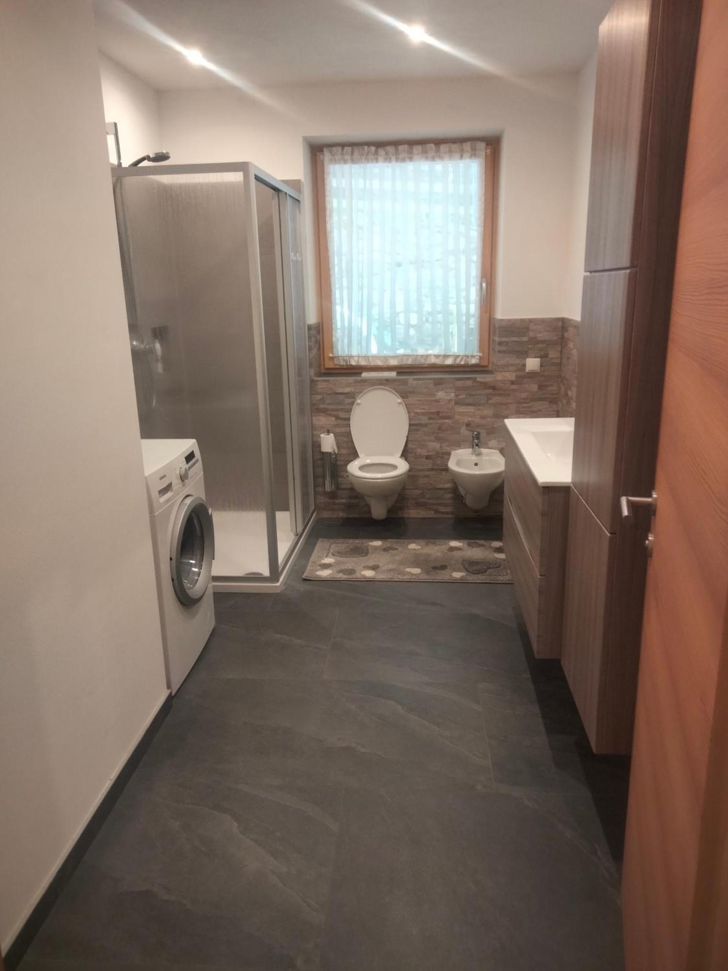 Apartment Mit 78Qm Naturns Eksteriør billede
